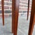 Severin Hansen Jr. Danish Modern Teak Nesting Tables for Haslev, Set of 3 For Sale In Cleveland - Image 6 of 12