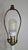 Vintage Hand-Painted Floral Tole Floor Lamp With Glass Table, Hollywood Regency For Sale - Image 13 of 15