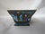 Pre-revolutionary Chinese Planter - Cache Pot. Enameled scenes on all sides and stamped "China" on the base. It measures...