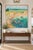 Traditional Vintage Coastal Art Print – Newport Beach by Childe Hassam, 28" X 28" For Sale - Image 3 of 8