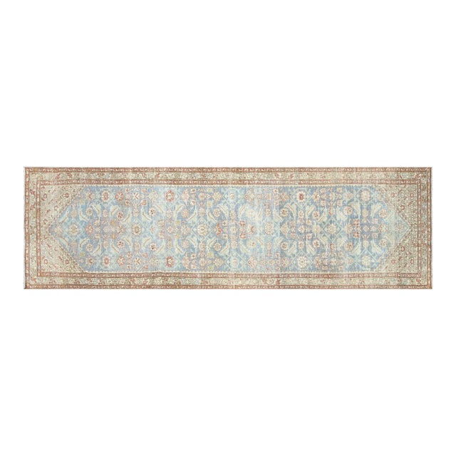 1940s Persian Melayer Runner For Sale