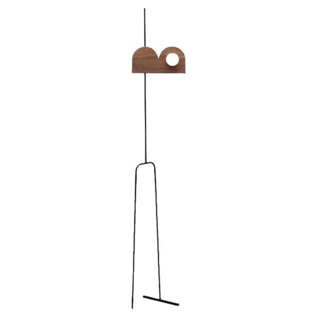 Oiseau Floor Light by Eloi Schultz For Sale - Image 6 of 6