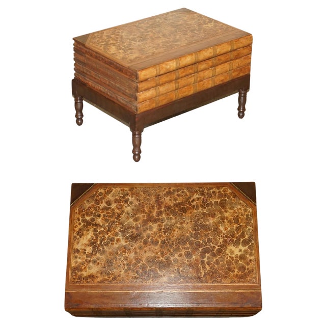 Large Antique Victorian Coffee Table, 1880 For Sale