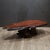 Mid-Century Modern Vintage Live Edge Redwood Burl Coffee Table c.1960 For Sale - Image 3 of 11