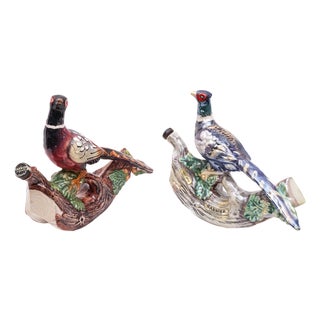 Vintage Liqueur Bottles by Garnier, 1970s, Set of 2 For Sale