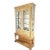 It's hard for me not to gush over the 18th century French country biblioteque that was selected by my French antiques...