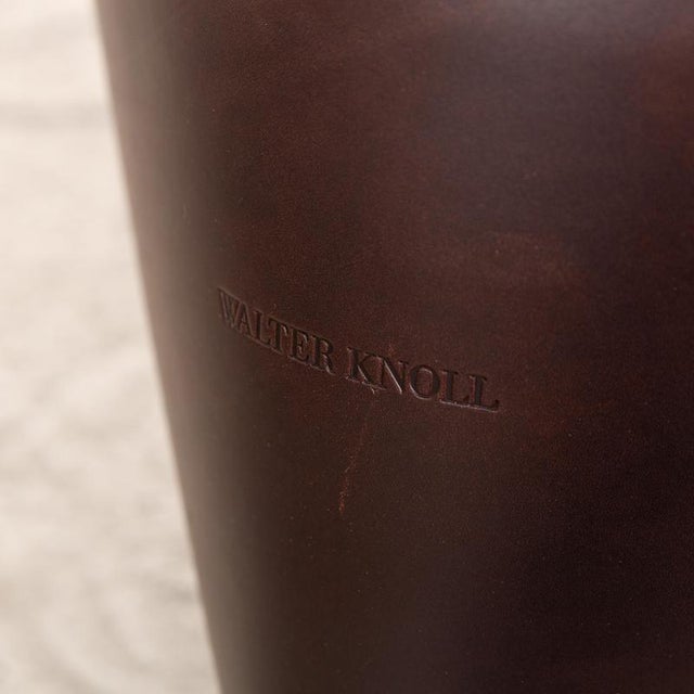 Grand Suite Fabric Sofa Set in Cream Leather from Walter Knoll, Set of 2 For Sale - Image 9 of 18