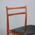 Henry Rosengren Hansen Vintage Danish Chairs by Henry Rosengren Hansen for Brande Møbelindustri, 1960s, Set of 6 For Sale - Image 4 of 12