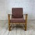 Mid-Century Modern Mid Century Modern Heywood Wakefield Bamboo Lounge Chair For Sale - Image 3 of 12
