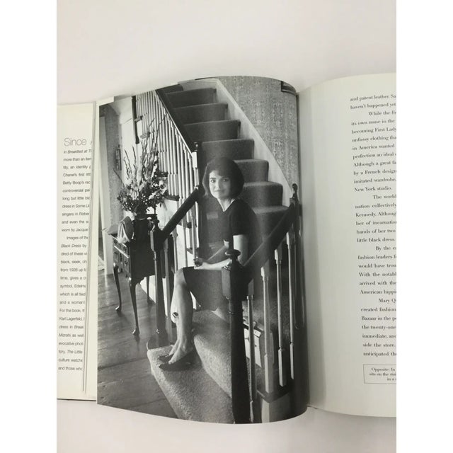 Set of Framed Photo and First Edition Book Featuring Audrey Hepburn For Sale - Image 4 of 7