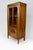 Art Deco Display Cabinet in Walnut, 1920 For Sale - Image 6 of 18