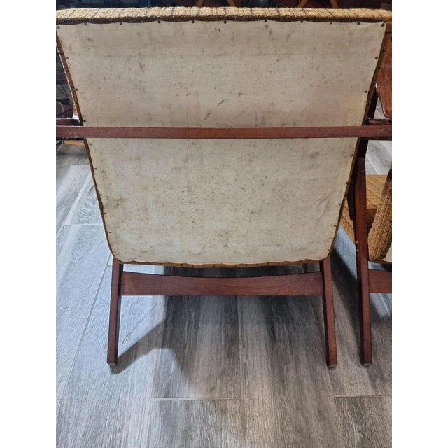 Set of Tatra Armchairs by Fantisek Points For Sale - Image 14 of 17