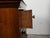 English Georgian Period 1800s Oak Chest with Four Drawers and Carved Motifs For Sale - Image 9 of 12