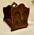 1920s Marquetry Occasional Book Tidy, 1920 For Sale - Image 5 of 8