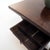 Antique 18th Century Banker's Rent Table with Sliding Top For Sale - Image 13 of 15
