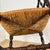Corner Chair in Carved Wood and Straw, Late 19th Century For Sale - Image 12 of 17