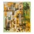Mid 20th Century Multimedia Abstract For Sale