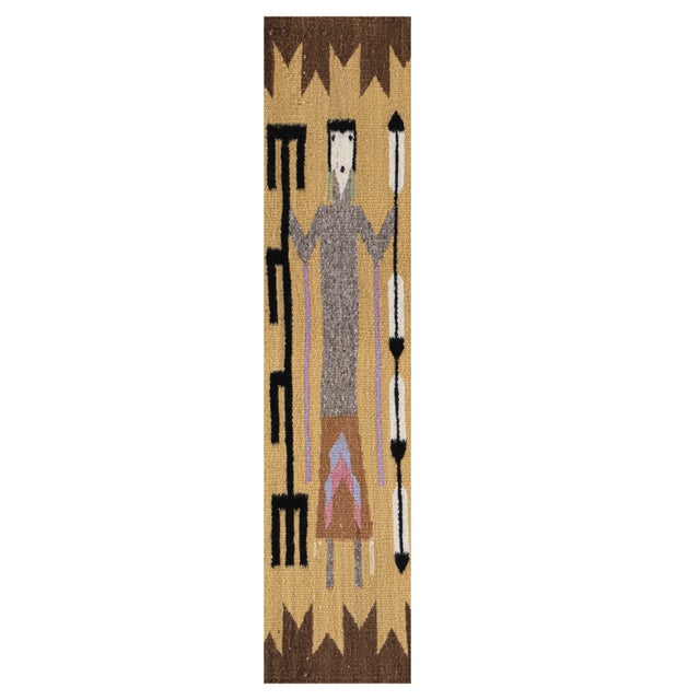 As perpetually fashionable as they are collectible, traditional Navajo rugs, skillfully woven by members of the Native...