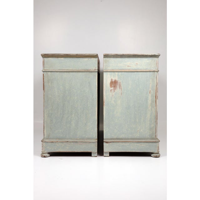 Gustavian-Style Sideboards, 1860, Set of 2 For Sale - Image 16 of 18