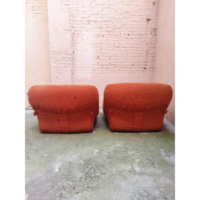 Airborne Sofa Model Patate by Airborne edition, 1970, Set of 5 For Sale - Image 4 of 15