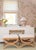 New special order item. Not vintage. The Neoclassical Xanadu stool blends a thoughtful combination of organic and modern...