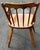 Cushman of Vermont Mid 20th Century Cushman Classics Solid Maple Windsor Dining Chairs - Set of 6 For Sale - Image 4 of 11