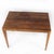 Rosewood Side Table by Severin Hansen for Haslev Furniture, 1960s For Sale - Image 3 of 11