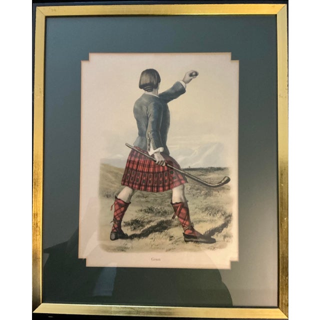 1950s Clans of the Scottish Highlands - Set of 6 For Sale - Image 9 of 13
