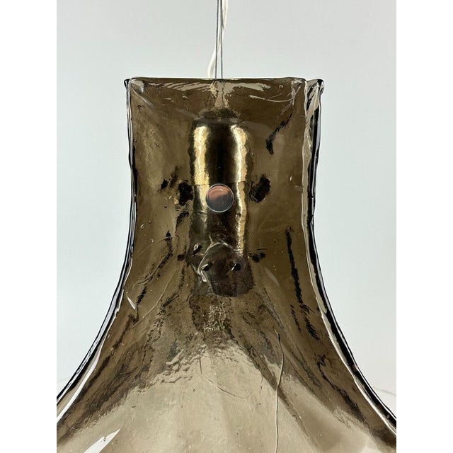 Space Age Ceiling Lamp from Kalmar, 1970s For Sale - Image 15 of 18