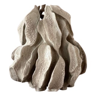 Geoma Kurinuki 10 Sculpture by Beatriz Gil For Sale