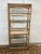 Design Plus Gallery presents a Bamboo Shelving Unit with Mid 20th Century Inspiration. This piece is made from lightweight...