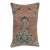 Persian Lumbar Size Rug Pillow For Sale