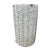 Solid chiseled granite vintage field roller. Originally used in North China for compacting agriculture fields. Beautiful...