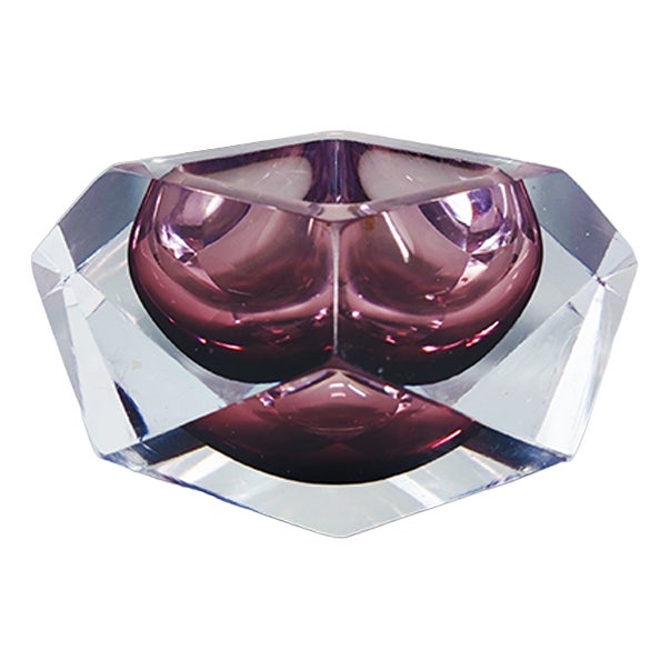 Catch-All by Flavio Poli for Seguso, 1960s For Sale