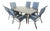 Woodard Patio Dining Set For Sale