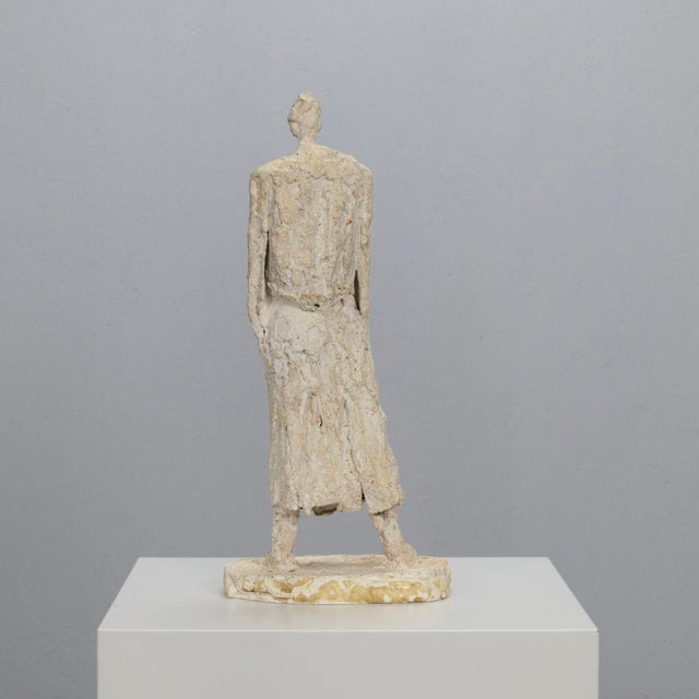 1960s Male Figure Sculpture, Netherlands, 1960s For Sale - Image 5 of 10