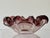 60’s Italian Bullicante Glass Dish For Sale - Image 4 of 12