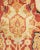 Contemporary Vintage Traditional Hand Knotted Wool Area Rug, Orange - 8'0" X 10'2" For Sale - Image 3 of 9