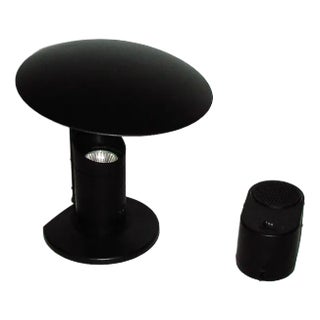 Modern Lamp in Metal and Plastic, 1970s For Sale