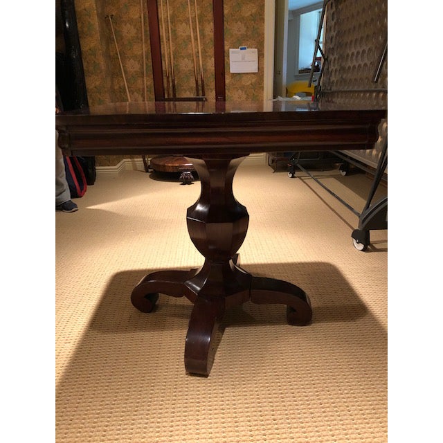 American Empire End Table For Sale - Image 10 of 11