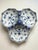 Royal Copenhagen Blue Fluted Full Lace Three-Section Serving Dish No. 1005 An elegant Royal Copenhagen Blue Fluted Full...