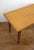 Mid-Century Wood Coffee Table with Graphic Marquetry and Grid Pattern, 1950s For Sale - Image 6 of 13