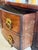 English English Mahogany Demiluned Sideboard With Brass Rosette Hardware, Circa 1810 For Sale - Image 3 of 12
