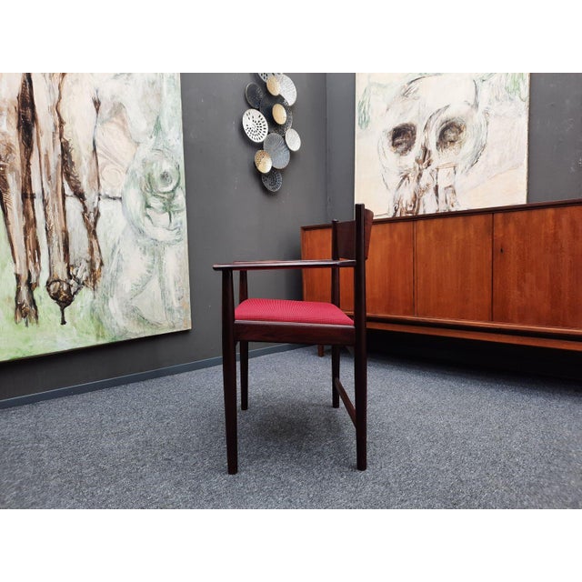 Dining Chairs by Kurt Østervig for Sibast, 1960s, Set of 2 For Sale - Image 9 of 17
