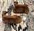 Early 20th Century Animalier-Style Bronzed Hunting Dog Sculptures or Bookends – Pair For Sale - Image 10 of 17