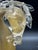 Horse Head Sculpture in Sommerso Glass and Gold by Archimede Seguso, Murano, 1950s For Sale - Image 4 of 11