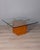 Vintage Italian Briar and Glass Coffee Table, 1970s For Sale - Image 11 of 11