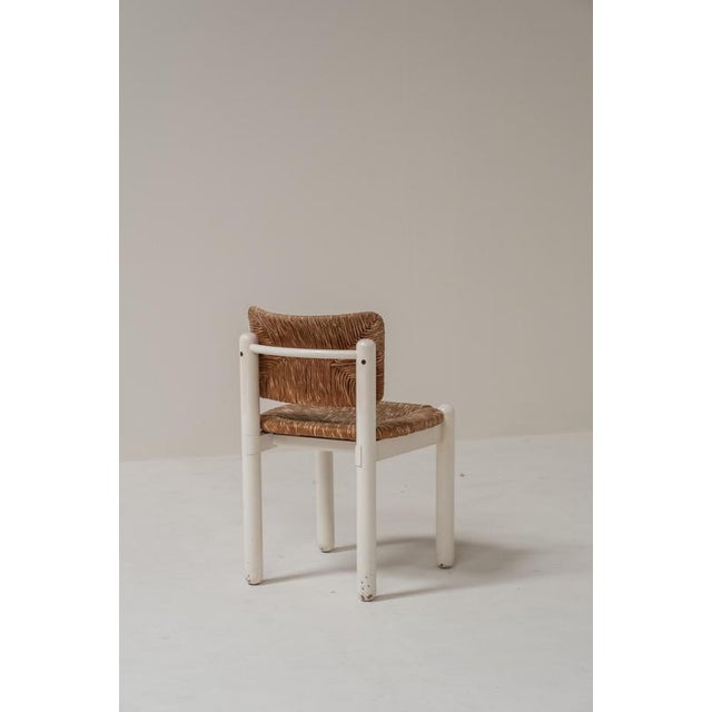 Baba Chairs by Assostudio for Pozzi & Verga, Italy, 1980, Set of 7 For Sale - Image 10 of 18