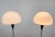 1960s Floor Lamps attributed to Jaroslav Bejvl for Lidokov, 1960s, Set of 2 For Sale - Image 5 of 11