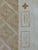 Casa Branca Quadrato in Toast 3 Yards Linen Fabric For Sale - Image 4 of 5